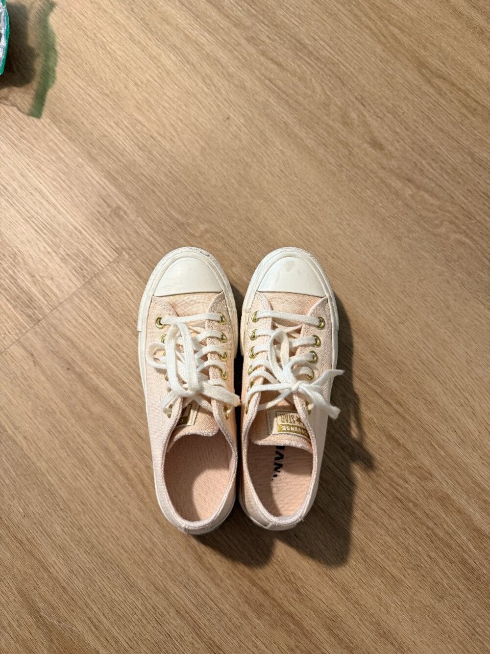 Converse All Star Platform Lift Women's Platform Sneakers